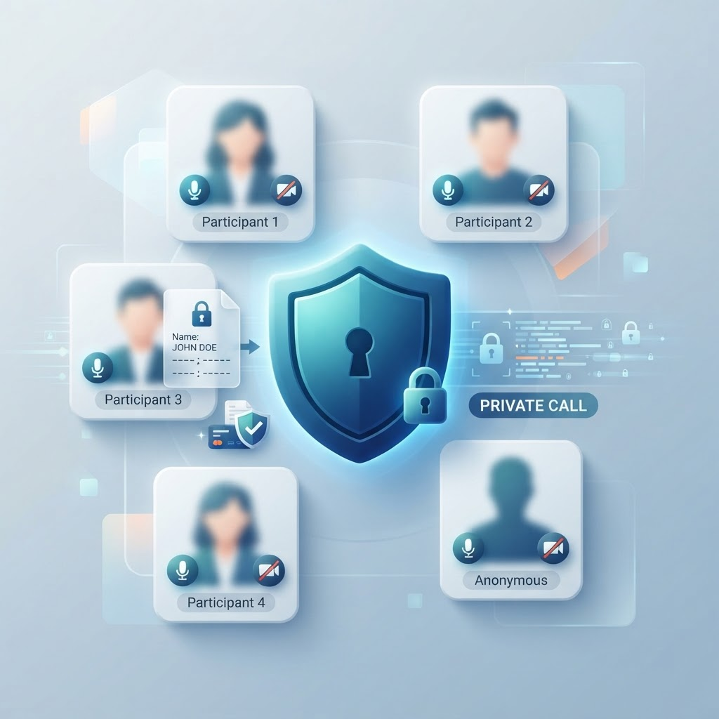 Anonymized Meetings — Insights Without Exposing People