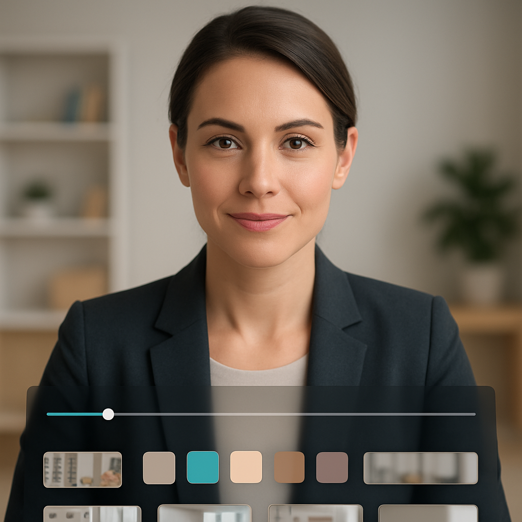 Look Your Best — Beauty & Color Filters