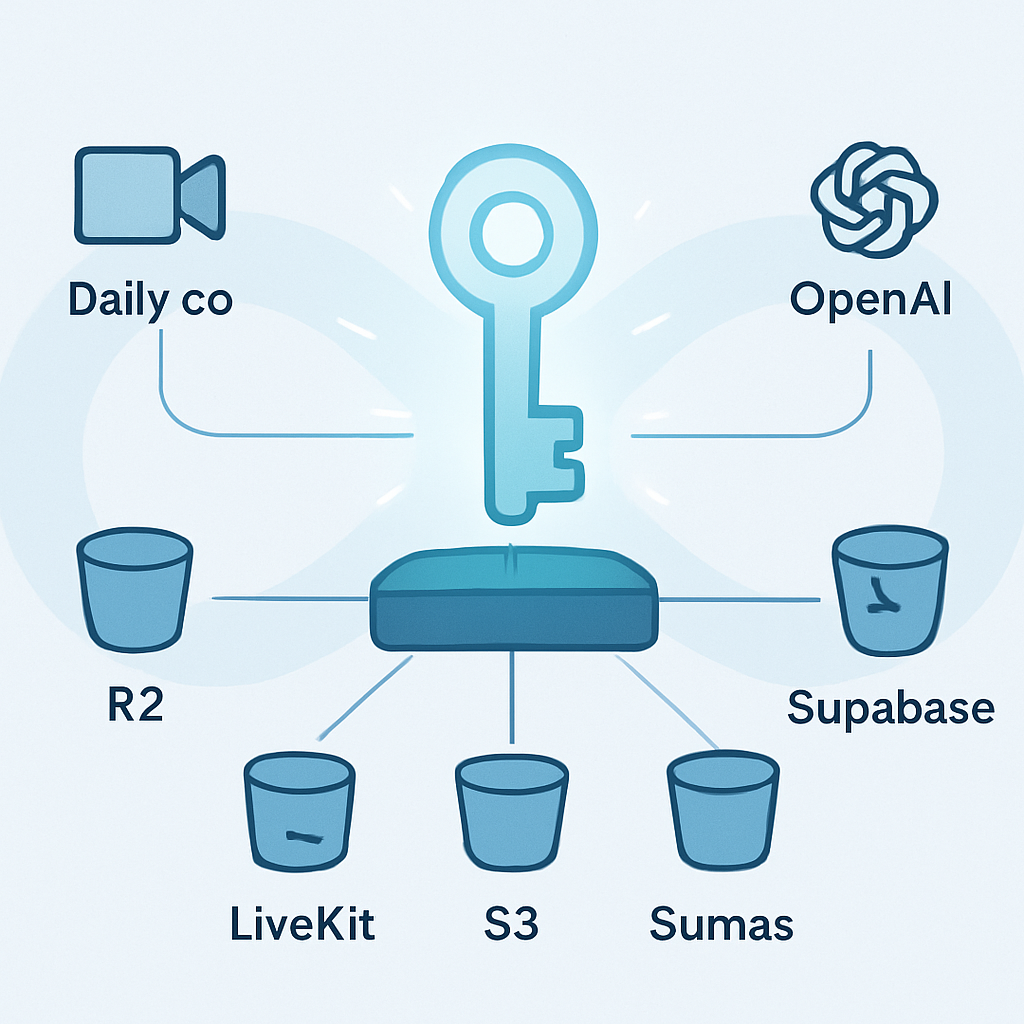 Bring Your Own Key — Limitless Possibilities for Everyone
